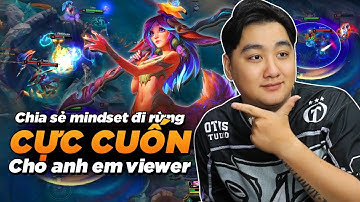 Nhật Ký Leo rank Hàn : Cách phân tích xử lý khi bị cướp rừng ở rank cao thủ Hàn