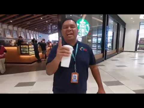 Starbucks di KTCC MALL Kuala Terengganu - YouTube