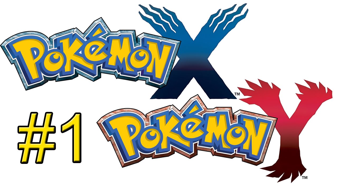 Pokemon Y Walkthrough Part 1 3DS YouTube pokemon-y-walkthrough-part-1-3ds-youtube