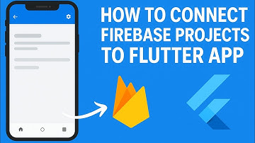How to connect firebase to flutter app by using firebase cli 2025? Full Setup step by step