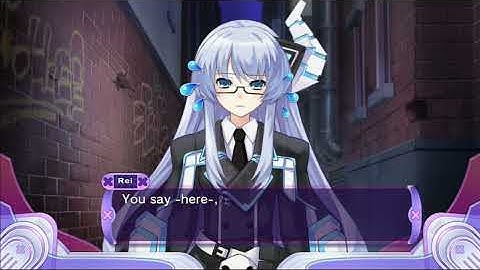 Hyperdimension Neptunia Victory: Full Gameplay Walkthrough - Part 7