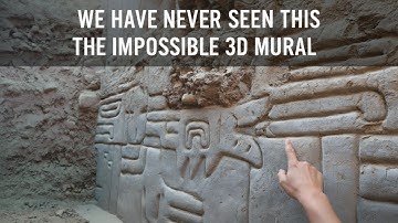 We Have Never Seen This: The Impossible 3D Mural