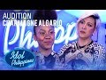 Charmagne Algario - I'll Never Love Again | Idol Philippines Auditions 2019