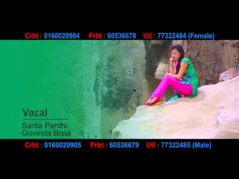 Sarita Panthi - Timilai Khushi Parna Female