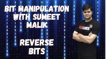 Reverse Bits using Bit Manipulation | Leetcode 190 Solution