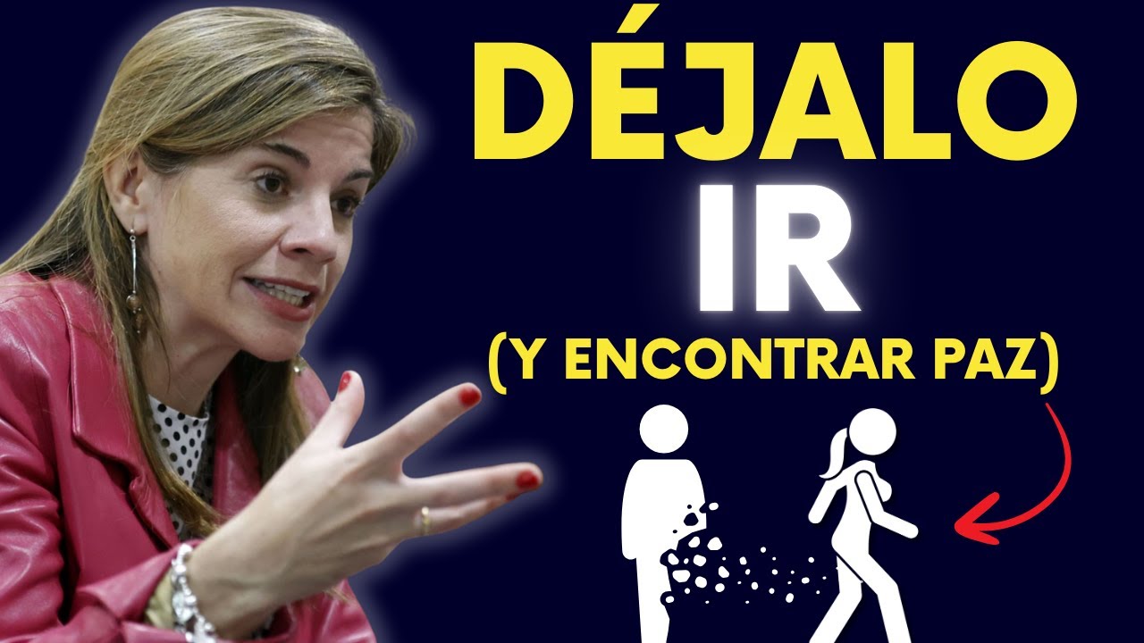 Cómo Desapegarte Emocionalmente De Alguien Sin Lastimar (Y Encontrar Paz) | Marian Rojas Estapé
