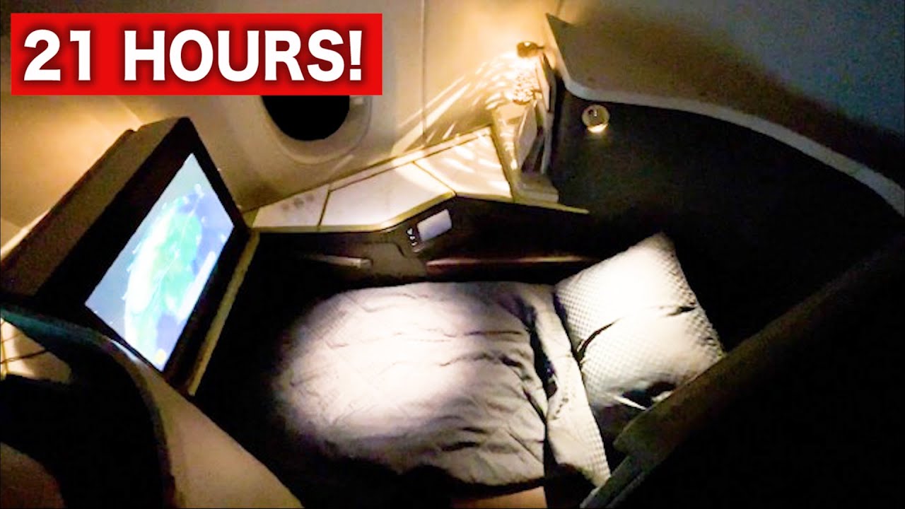 21 Hours Etihad Airways' $2,600 New Business Class Experience | Tokyo🇯🇵-Vienna🇦🇹