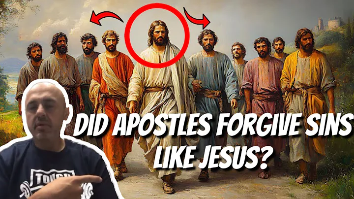 Can the Disciples forgive Sins Like Jesus? John 20:23 | Sam Shamoun