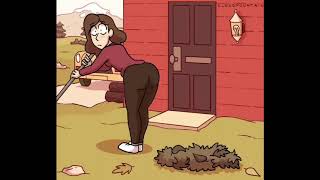 Johanna farting | animation