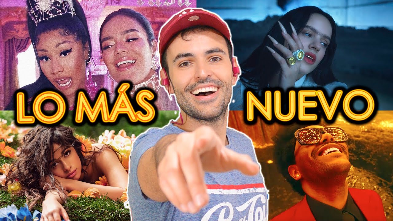 CANCIONES NUEVAS DICIEMBRE 2019 LO MÁS NUEVO EN INGLÉS Y ESPAÑOL