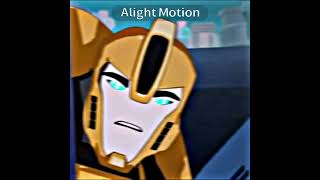 Transformers:rid Bumblebee