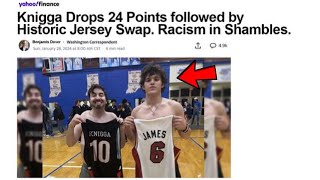 Why This Basketball Player Has The N Word Pass