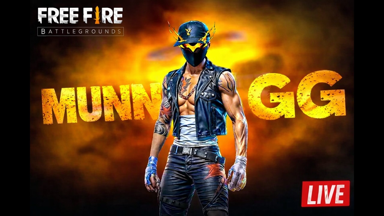 🔴[Live Free Fire New Rank Season Rank Push Live ! LIVE Rank Push TOP 1