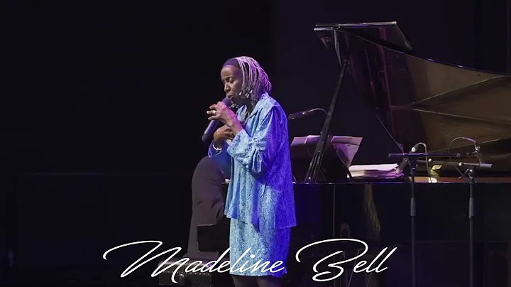 Madeline Bell  A Song For You (Leon Russell) Live ...
