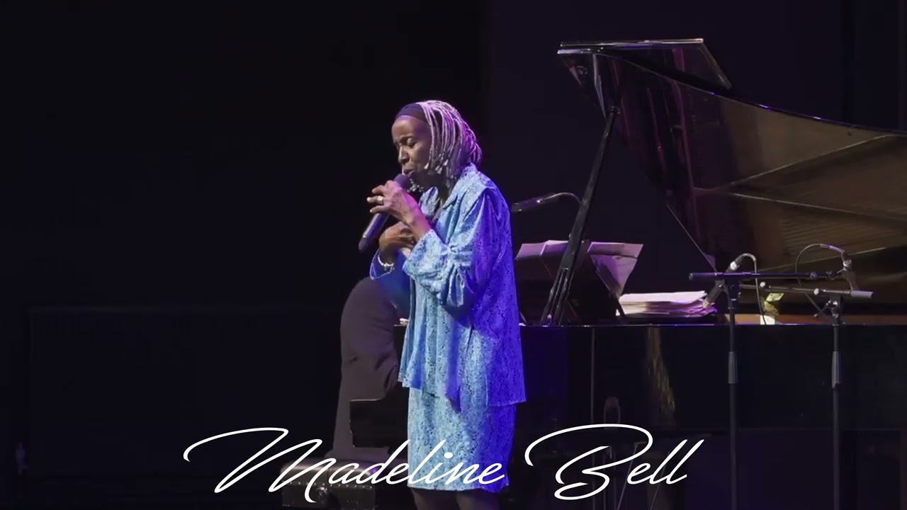Madeline Bell  A Song For You (Leon Russell) Live Performance 31ST JULY 2022 (80th Birthday)