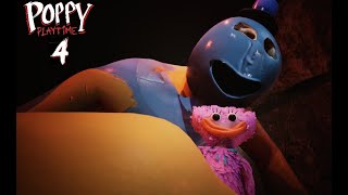 Poppy Playtime: Chapter 4 - Gameplay #2 (Concept)