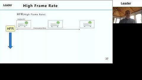 03  Leader   An Introduction to HDR for Onset production HFR Part III of VII