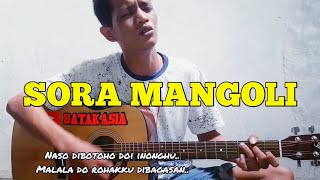 SORA MANGOLI || cover gitar BATAK ASIA