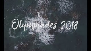 TEASER OLYMPIADES GROUPE BPCE SPORTS 2018