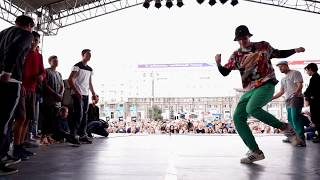 Bboys Vs Pride 18 Breaking 3X3 Prodvizhenie 2016 Chelyabinsk 03 09 16
