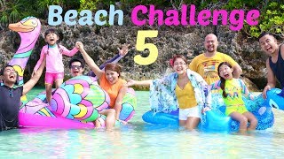 Beach Challenge 5