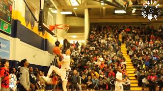 Lamelo Ball Vs Meechie Johnson