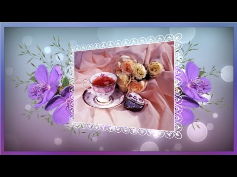 С добрым утром! Красивое музыкальная пожелания!