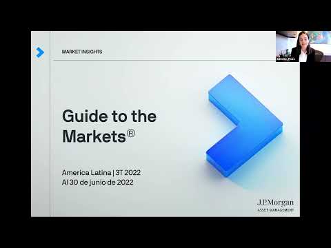 Diversificación, manejo activo y foco en dividendos – charla junto a JP Morgan