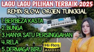 LAGU LAGU PILIHAN TERBAIK 2025 REMIX SLOW ORGEN TUNGGAL PAS BUAT TEMAN AKTIVITAS