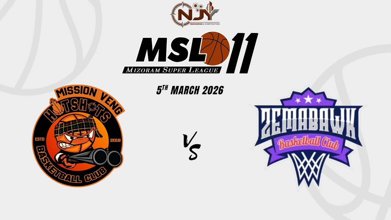 MSV HOTSHOTS vs ZEMABAWK BC | MSL 11
