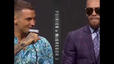 Dustin Roasts Conor: "It