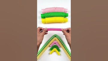 SORTING Change Color POP satisfying ASMR #relaxing #satisfy #asmrsound #satisfyingvideos #super #fun