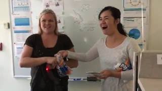 Congratulations Jennifer - The Bride to Be!
