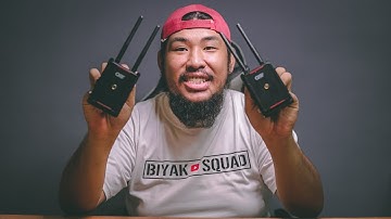 CVW Swift 800 Wireless VIdeo Transmitter