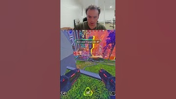 Jump pad clips #apexlegends #apex #shorts