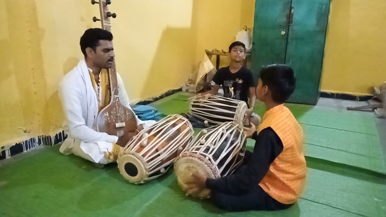 ज्ञानराज मृदंग ज्ञान शिक्षण संस्था
भागवत महाराज करताडे