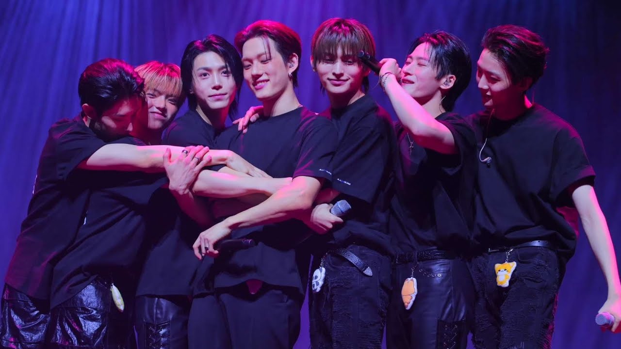 260117 ALL(H)OURS (올아워즈) 'ALL OURS' 현빈 직캠 [ALL the HOURS in SEOUL Encore 2부]