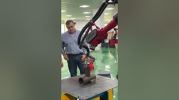 Industrial robot#Industrial robot#Factory #robotic Arm#welding robot #spraying robot #six-axis