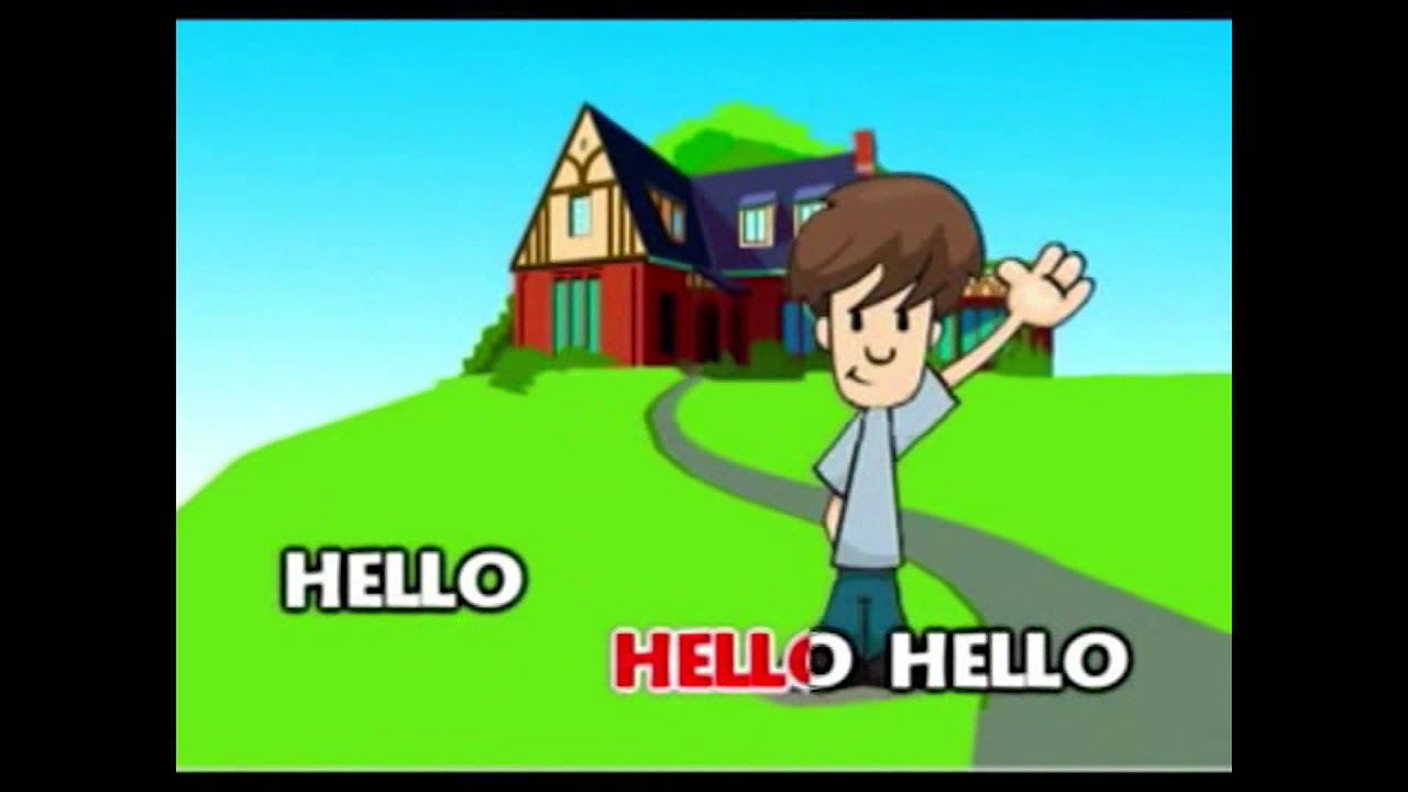 Hello, How Do You Do (cover)