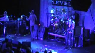 Level42-It&#39;s Over -Live Alcatraz 2011