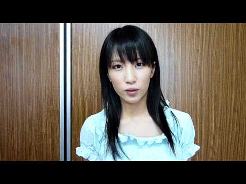 優木ひかるちゃんのご挨拶動画in紅葉書店四条西院店