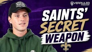 From Ireland to the NFL: Saints Kicker Charlie Smyth's Incredible Journey