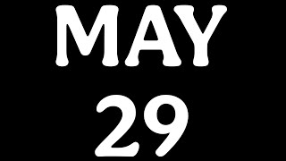 May 29 in History : Major Events That Changed the World | The Date Diary