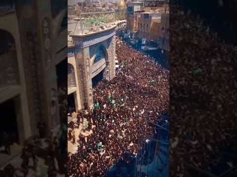 جينا بدمع مدرار عاشوراء الحسين