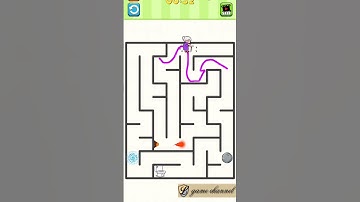 maze escape: toilet rush 😉😉 gameplay // l game channel // android,ios 55509000 #mobilegame #shorts