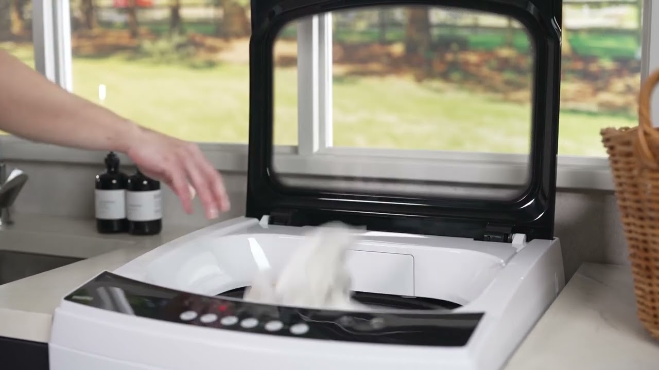 Product Review: Esatto 10kg Top Load Washing Machine ETLW102B