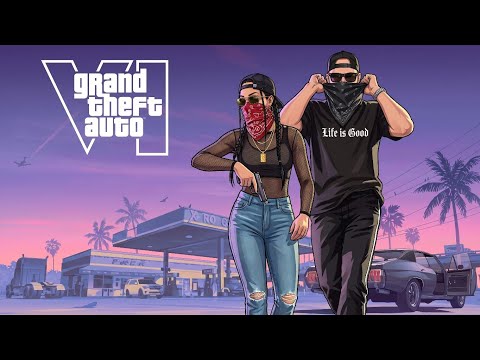 Inner Light — Elderbrook & Bob Moses | Trailer Lucia & Jason - GTA 6 (Visualizer)
