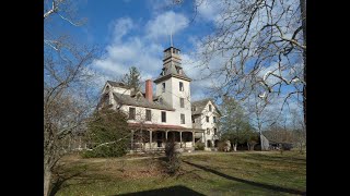 Old America Batsto New Jersey, a look at an 1820&#39;s community