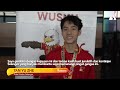 SUKMA 2026 |  Selangor buka tirai kutipan pingat wushu dengan pingat gangsa