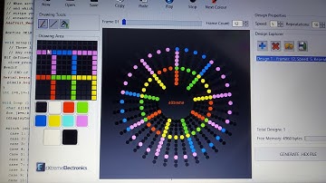 Pixel LED Connection & Programming with Arduino mega board